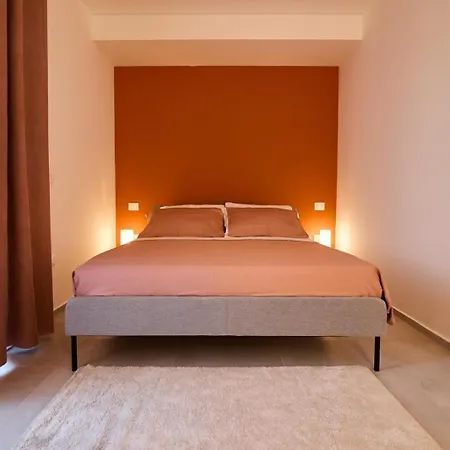 Casa Vacanza Moma Apartman *